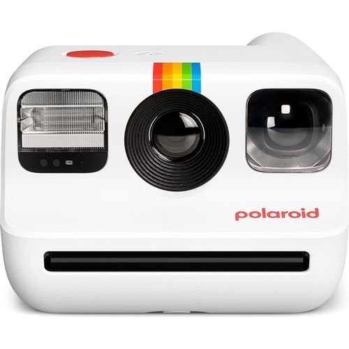 POLAROID Originals GO2 bijeli analogni instant fotoaparat slika 1