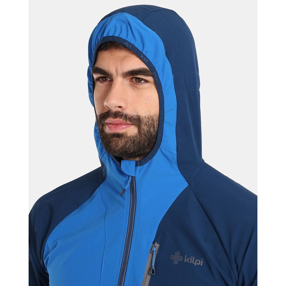 KILPI Muška jakna SOFTSHELL BALEO-M slika 4