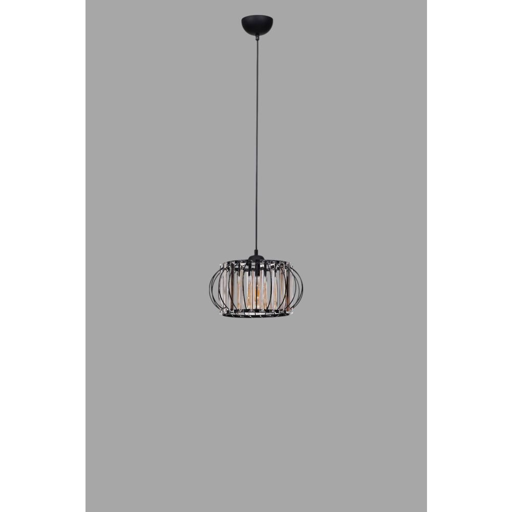 Opviq Luster 065, crni slika 2