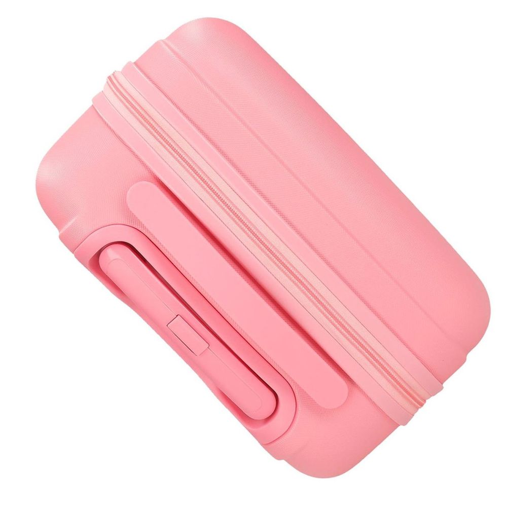 Disney Kofer 50 cm ABS, dječiji Find your Joy 4771348, roze slika 5