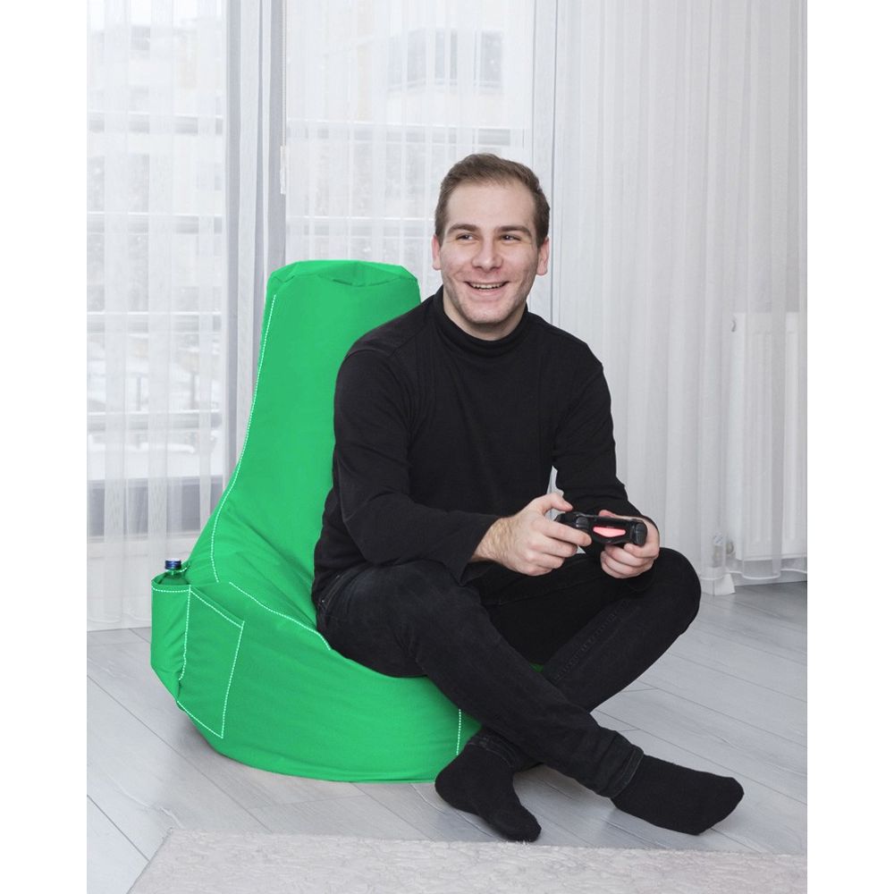 EVA Sport - Zeleni Pistać - Baštenski Bean Bag slika 1
