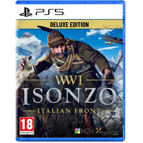 WW1 Isonzo: Italian Front - Deluxe Edition (Playstation 5) slika 1