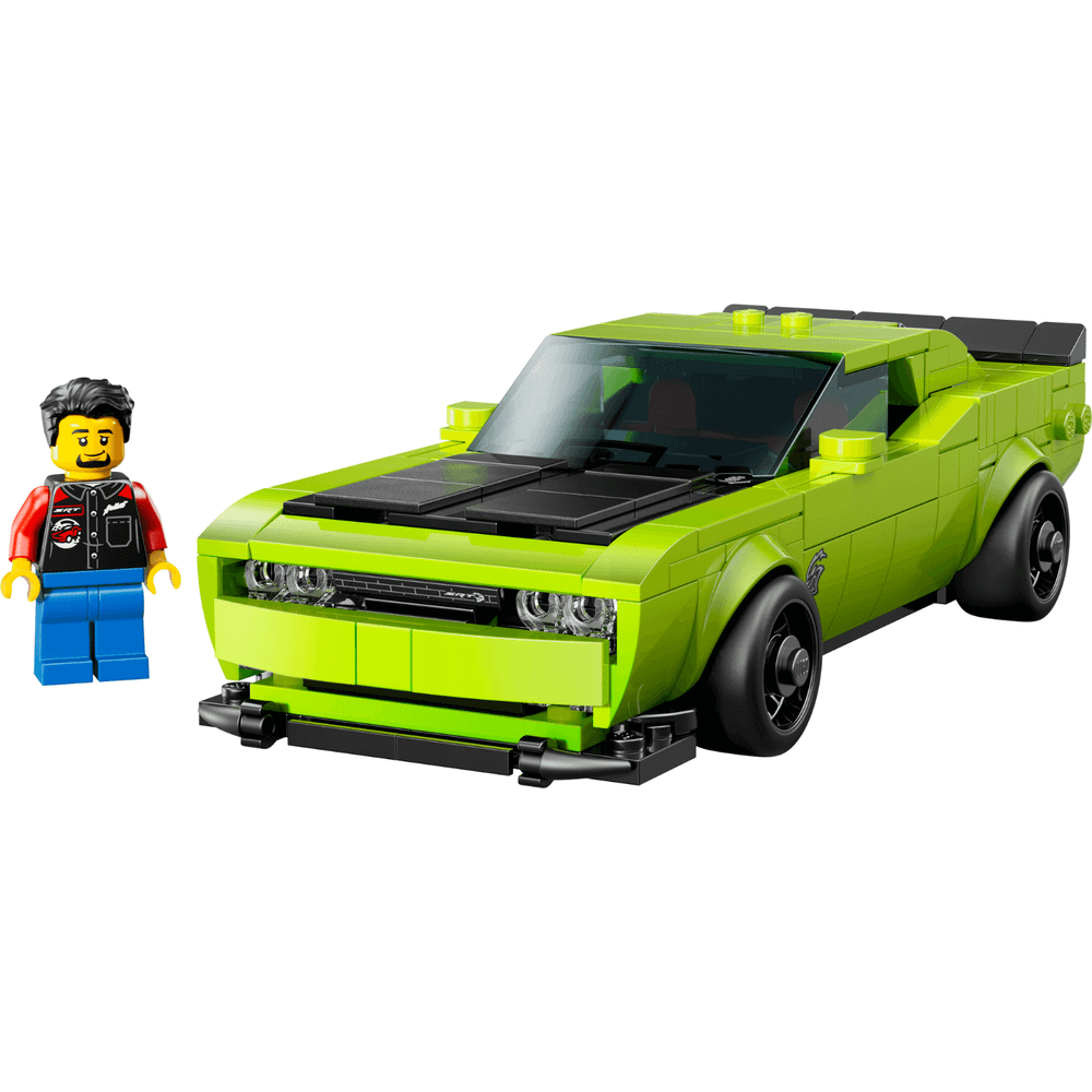 LEGO 77237 Dodge Challenger SRT Hellcat slika 2