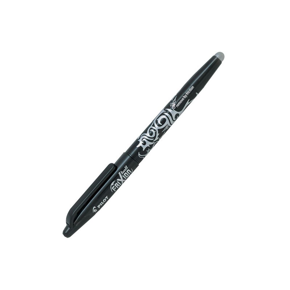 ROLER PILOT FRIXION BALL 0.7 CRNI slika 1