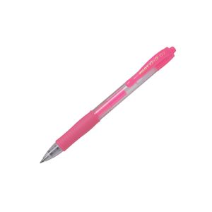 ROLER PILOT G2 0.7 NEON PINK