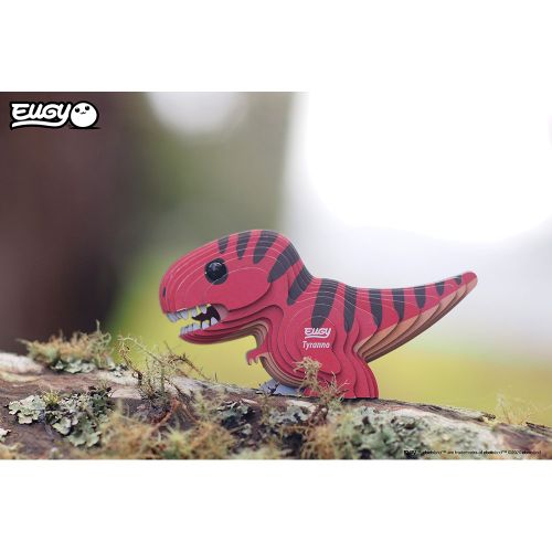 Eugy - Tiranosaur slika 4