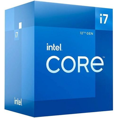 Intel Core i7 12700, 3,6/4.9GHz,12C/20T,LGA1700 slika 1