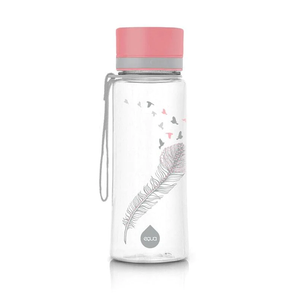 EQUA, plastična boca od tritana, Birds, BPA free, 600ml