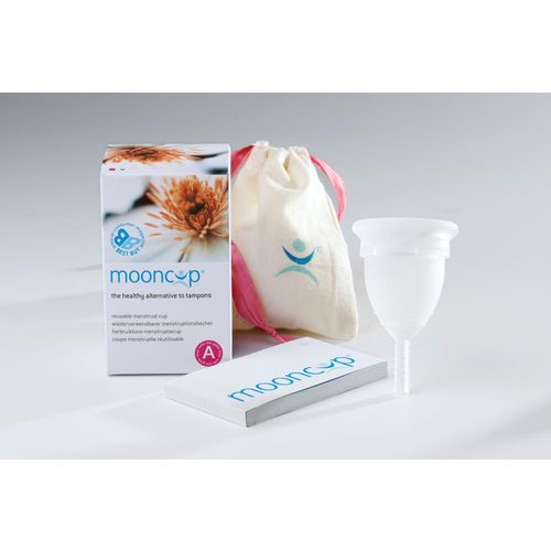 Mooncup menstrualna čašica, veličina A  slika 4