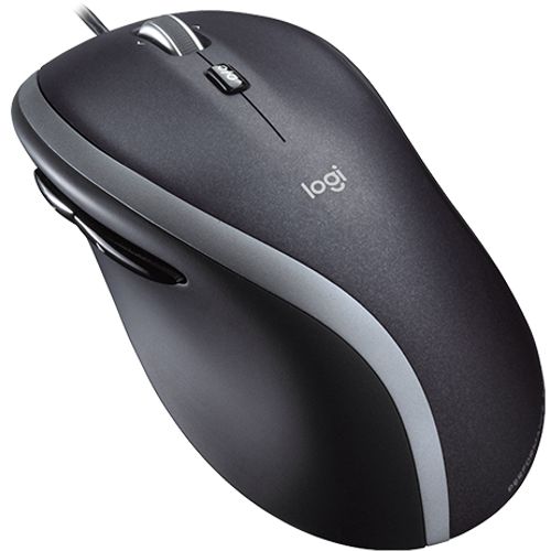 Logitech M500s, Corded High Precision Optical Mouse, USB slika 1