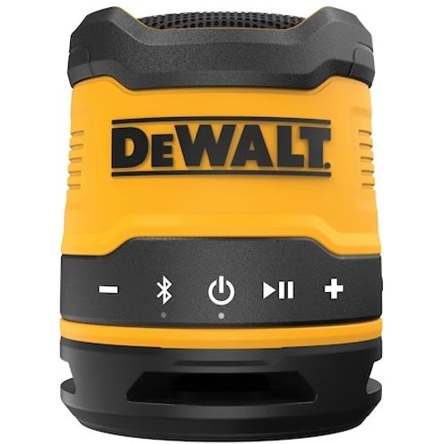 Dewalt DCR009 USB-C  BLUETOOTH ZVUČNIK  slika 1