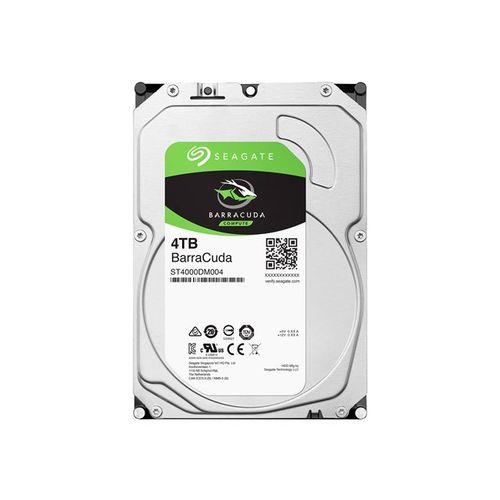 SEAGATE Barracuda 5400 4TB HDD SATA ST4000DM004 slika 1