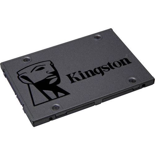 Kingston SA400S37/480G 2,5" 480GB SSD, A400, SATA III, Read up to 500MB/s, Write up to 450MB/s slika 1