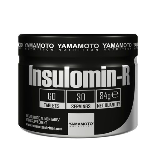 Insulomin –R  60 tableta Yamamoto Nutrition slika 2