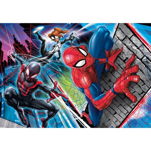 Marvel Spiderman puzzle 180 kom slika 1
