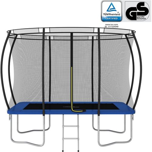 Set trampolina pravokutni 274 x 183 x 76 cm 150 kg slika 16