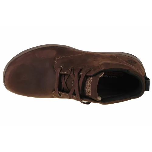 Skechers Harper Melden Muške Cipele 64857-CHOC slika 7