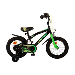 Volare dječji bicikl Super GT 14" zeleni