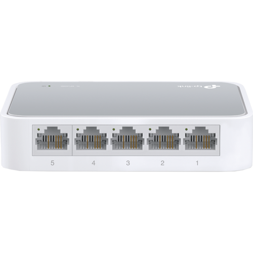 TP-LINK 5-Portni switch, 200Mbps, 10/100M - TL-SF1005D slika 4