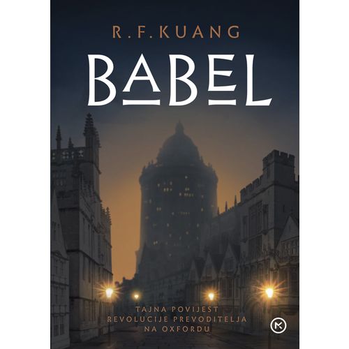 Babel, R.F. Kuang slika 1