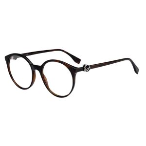 Ženske Dioptrijske naočale Fendi Fendi FF 0309 Tortoise