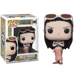 POP figure One Piece Nico Robin