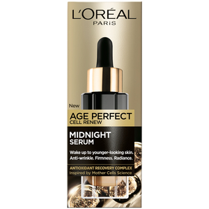 L'Oreal Paris Age Perfect Midnight serum za lice 30ml