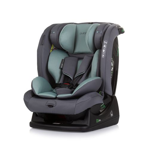 Autosedište Chipolino Aviato Pastel Green 0-36kg slika 1