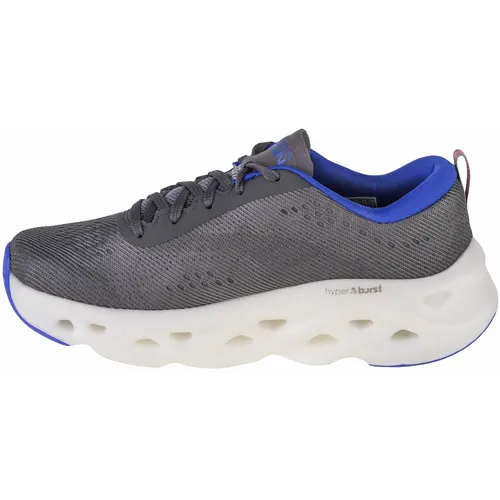 Skechers Go Run Swirl Tech ženske tenisice 128791-gry slika 6