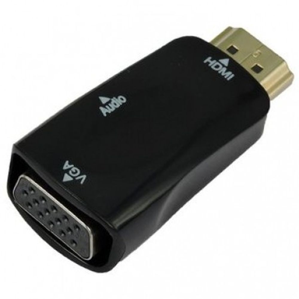 HDMI to VGA +Audio Adapter slika 1