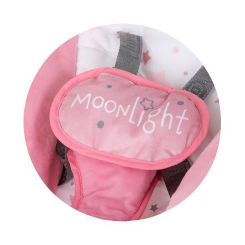 Chipolino ležaljka "Moonlight" flamingo slika 3