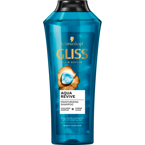 GLISS šampon za kosu Aqua Revive 400ml slika 1