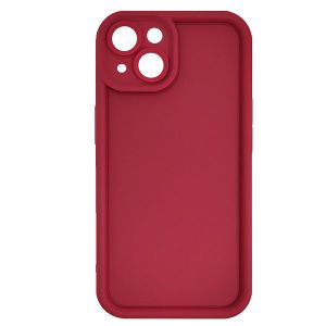 MM TPU IPHONE 14 - SILICONE CANDY Red