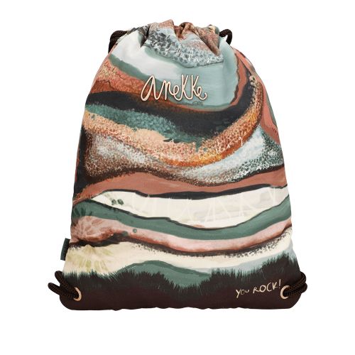 Ruksak vrećasti Anekke FW24 Outer 33x45x2,5cm 39484-004 slika 2