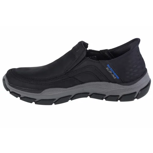 Skechers respected - elgin 204810-blk slika 6