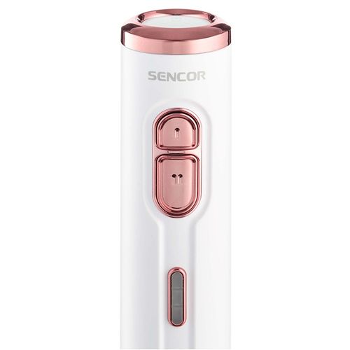 Sencor SHB 9000WH Bežični ručni blender, 200W, 0.7L, Bela/Roze slika 4