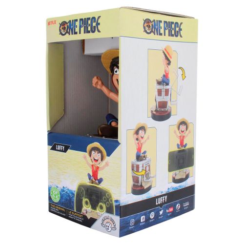 One Piece Luffy Držač i Punjač za Kontrolere 20cm slika 7