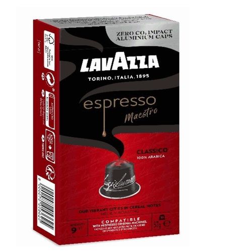 Lavazza ALU Nespresso kompatibilne  Clasicco 57g , 10 kapsula slika 1