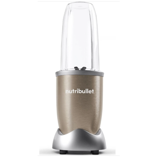 Nutribullet NB907CP PRO Blender, 900 W, Zlatna boja slika 1