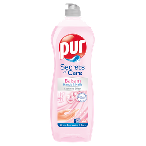 Pur Deterdžent za pranje suđa Hands&amp;Nails 750ml