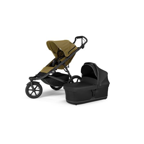 Thule Urban Glide 3 dječja kolica svjetlosmeđa slika 3