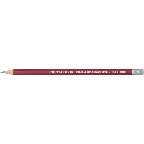 Umjetnička grafitna olovka Cretacolor cleos 2H 160 12-1 slika 4
