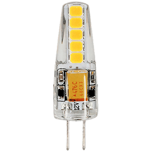 Commel Sijalica,LED 2W, G4, 220V AC, toplo bijela svjetlost - 305-405