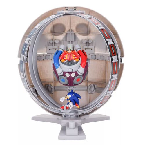 Sonic the Hedgehog Death Egg playset slika 1