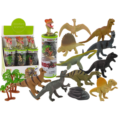 Set figurica dinosauri s dodacima 12 komada slika 1