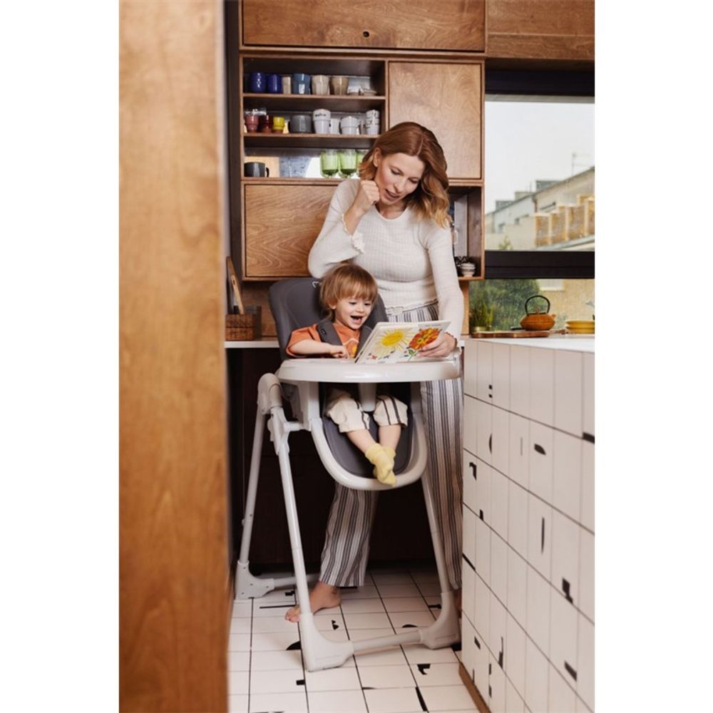 Momi Hranilica za bebe Gojo, Grey slika 19