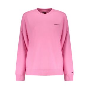 Tommy Hilfiger ženski ružičasti zip-up sweatshirt