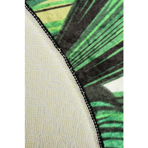 Colourful Cotton Tepih kupaonski, Tropic DJT (40 x 60) slika 5