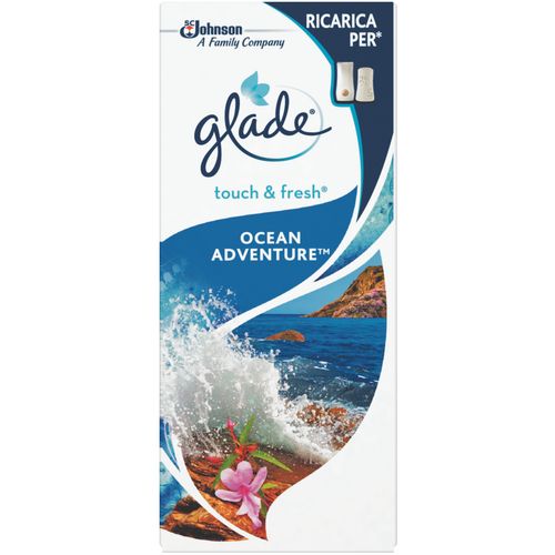 Glade microspray ocean adventure refill 10ml slika 2