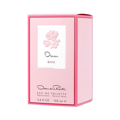 Oscar De La Renta Rose Eau De Toilette 100 ml (woman) slika 1